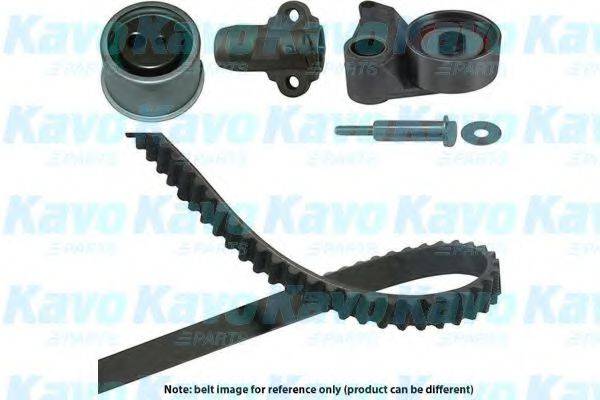 KAVO PARTS DKT3019 Комплект ремня ГРМ