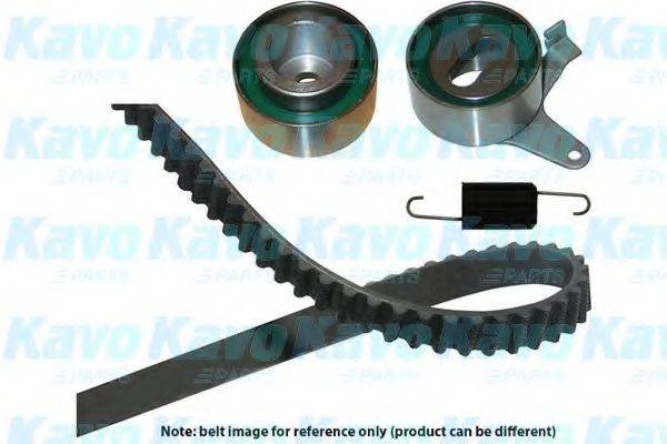 KAVO PARTS DKT4502 Комплект ремня ГРМ