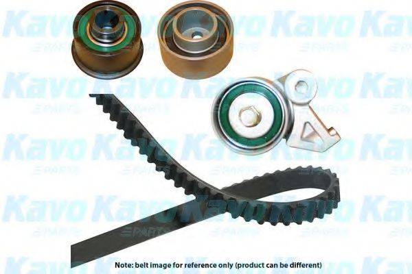 KAVO PARTS DKT4508 Комплект ремня ГРМ