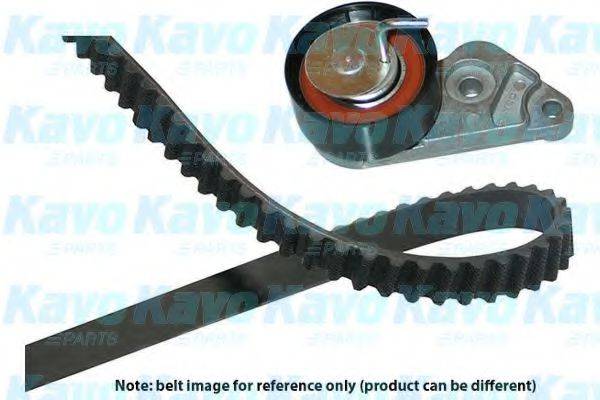 KAVO PARTS DKT4512 Комплект ремня ГРМ