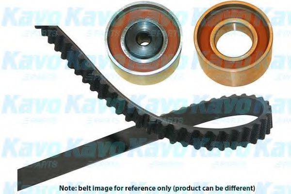 KAVO PARTS DKT4519 Комплект ремня ГРМ