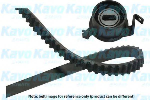 KAVO PARTS DKT5502 Комплект ремня ГРМ