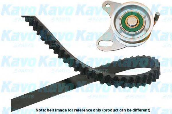 KAVO PARTS DKT5504 Комплект ремня ГРМ