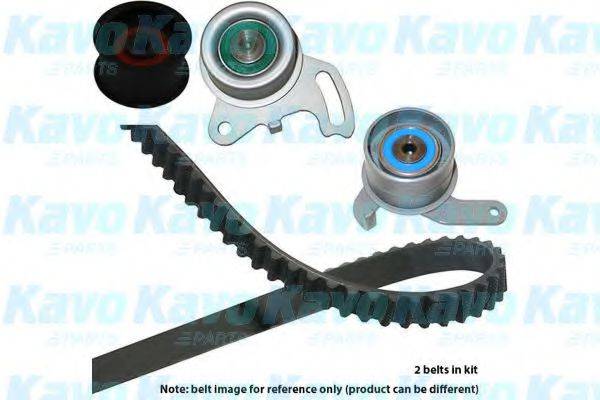 KAVO PARTS DKT5506 Комплект ремня ГРМ