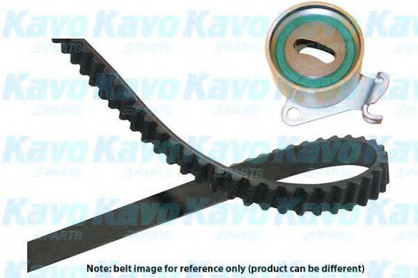 KAVO PARTS DKT5508 Комплект ремня ГРМ