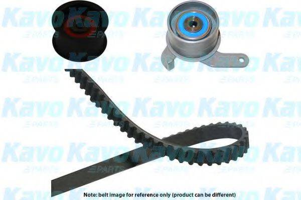 KAVO PARTS DKT5509 Комплект ремня ГРМ