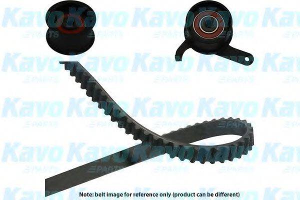 KAVO PARTS DKT5511 Комплект ремня ГРМ