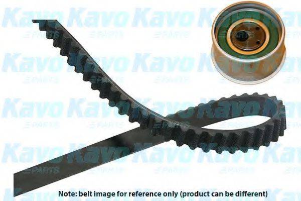 KAVO PARTS DKT5512 Комплект ремня ГРМ