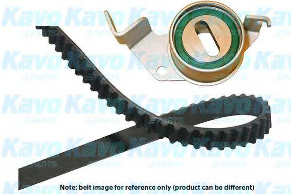 KAVO PARTS DKT5513 Комплект ремня ГРМ