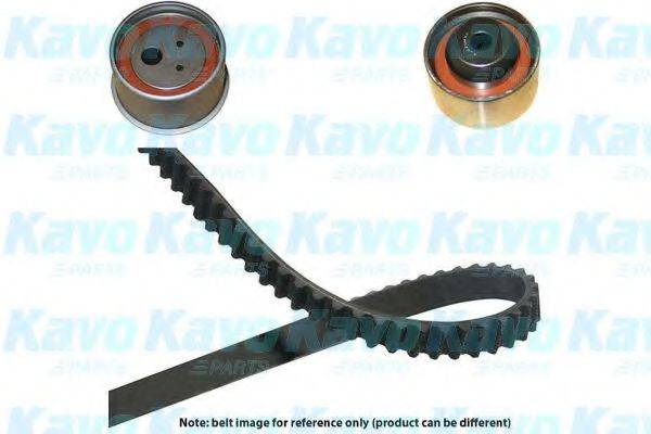 KAVO PARTS DKT5514 Комплект ремня ГРМ