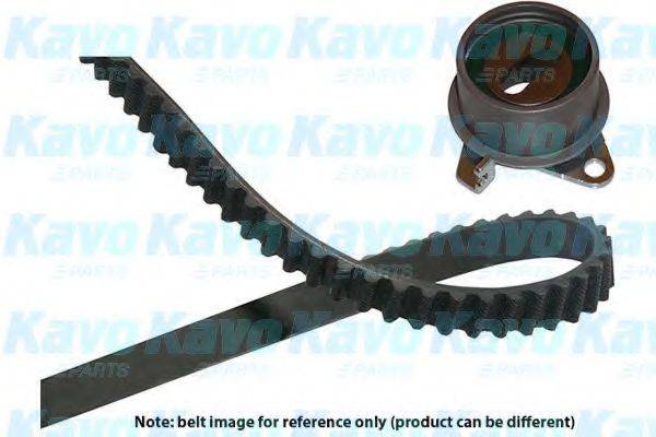 KAVO PARTS DKT5515 Комплект ремня ГРМ