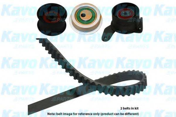 KAVO PARTS DKT5524 Комплект ремня ГРМ