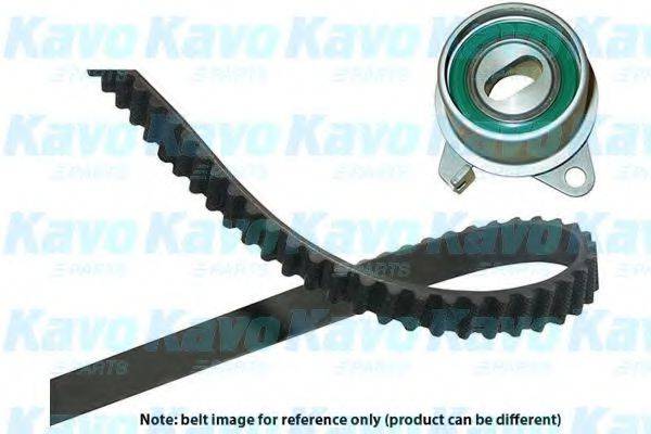 KAVO PARTS DKT5525 Комплект ремня ГРМ