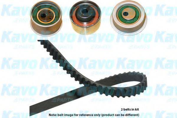 KAVO PARTS DKT5527 Комплект ремня ГРМ