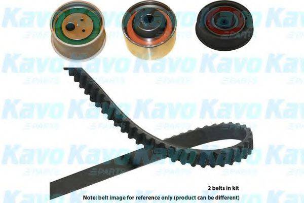 KAVO PARTS DKT5528 Комплект ремня ГРМ