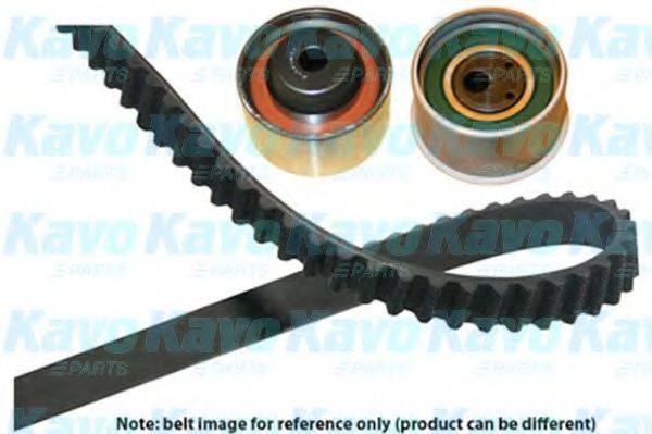 KAVO PARTS DKT5530 Комплект ремня ГРМ