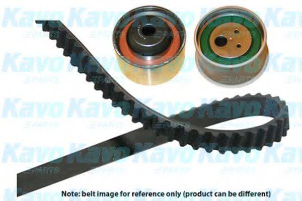 KAVO PARTS DKT5531 Комплект ремня ГРМ