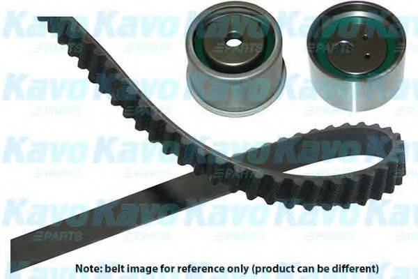 KAVO PARTS DKT5538 Комплект ремня ГРМ