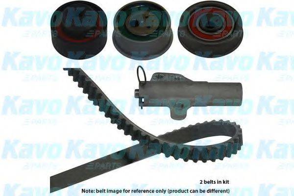 KAVO PARTS DKT5549 Комплект ремня ГРМ