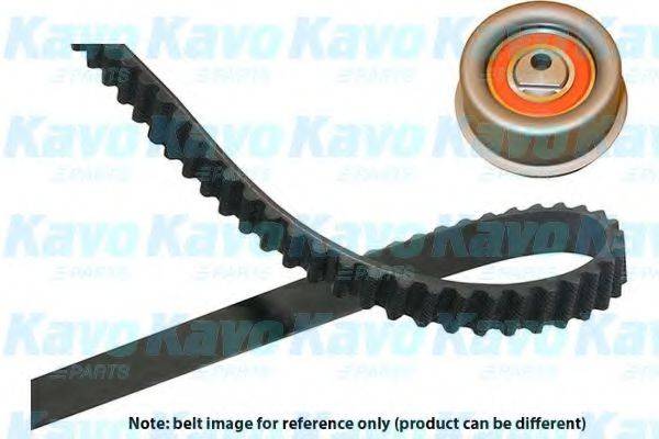 KAVO PARTS DKT6502 Комплект ремня ГРМ