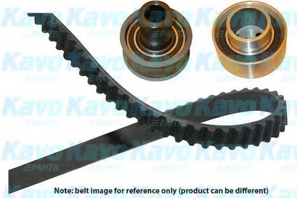 KAVO PARTS DKT6503 Комплект ремня ГРМ