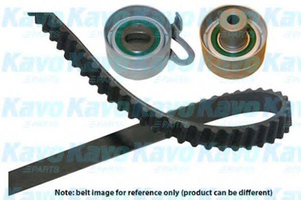 KAVO PARTS DKT6507 Комплект ремня ГРМ