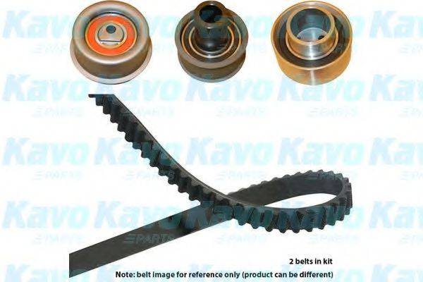 KAVO PARTS DKT6511 Комплект ремня ГРМ