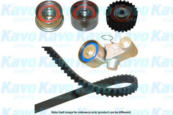 KAVO PARTS DKT8001 Комплект ремня ГРМ