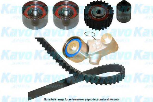 KAVO PARTS DKT8006 Комплект ремня ГРМ