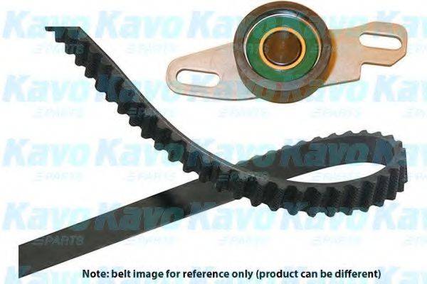 KAVO PARTS DKT8501 Комплект ремня ГРМ