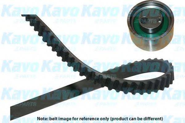KAVO PARTS DKT8504 Комплект ремня ГРМ