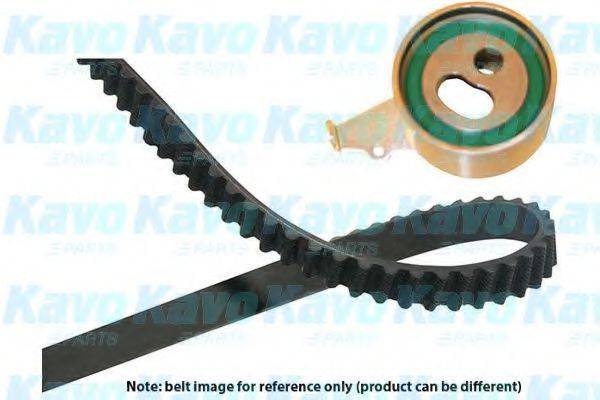 KAVO PARTS DKT8510 Комплект ремня ГРМ
