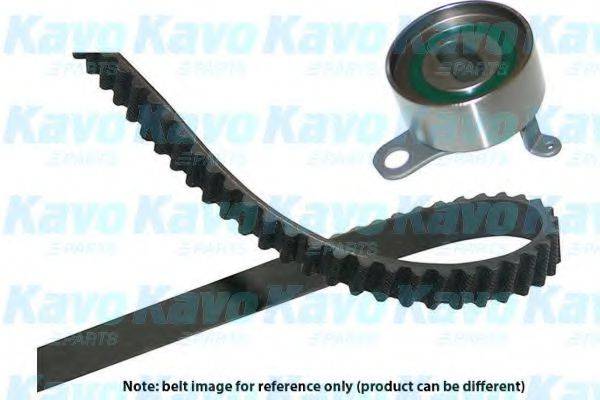 KAVO PARTS DKT9002 Комплект ремня ГРМ