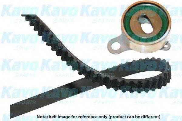 KAVO PARTS DKT9021 Комплект ремня ГРМ