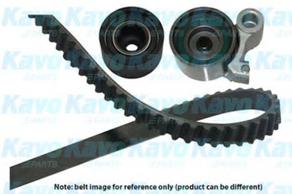 KAVO PARTS DKT9030 Комплект ремня ГРМ