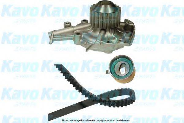 KAVO PARTS DKW1006 Водяной насос + комплект зубчатого ремня