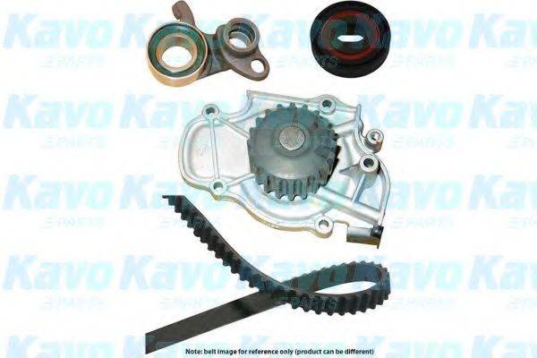 KAVO PARTS DKW2009 Водяной насос + комплект зубчатого ремня