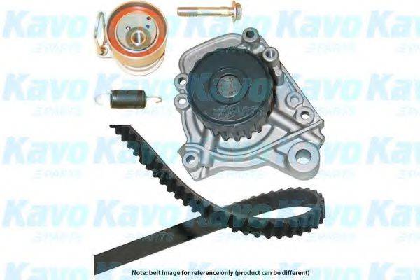 KAVO PARTS DKW2011 Водяной насос + комплект зубчатого ремня