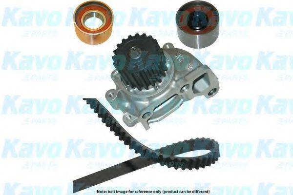 KAVO PARTS DKW4505 Водяной насос + комплект зубчатого ремня