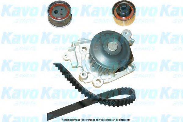 KAVO PARTS DKW5506 Водяной насос + комплект зубчатого ремня