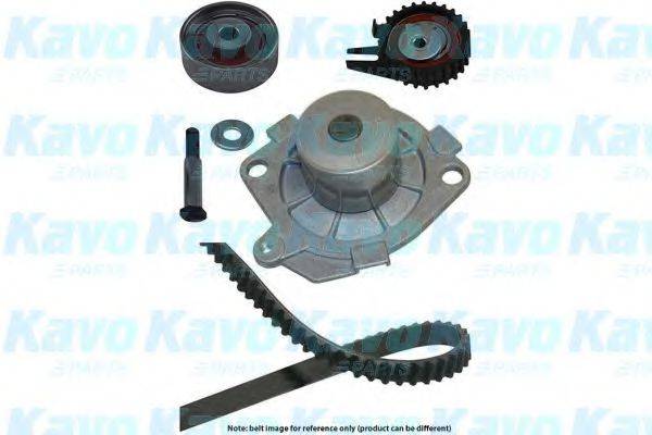 KAVO PARTS DKW8501 Водяной насос + комплект зубчатого ремня
