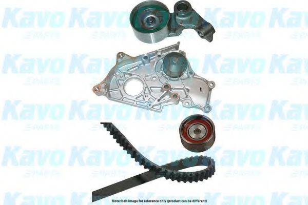 KAVO PARTS DKW9004 Водяной насос + комплект зубчатого ремня