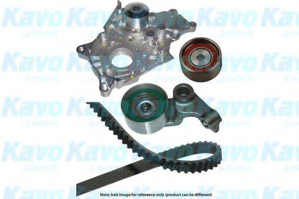 KAVO PARTS DKW9005 Водяной насос + комплект зубчатого ремня