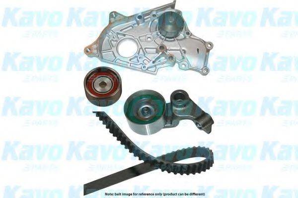 KAVO PARTS DKW9010 Водяной насос + комплект зубчатого ремня