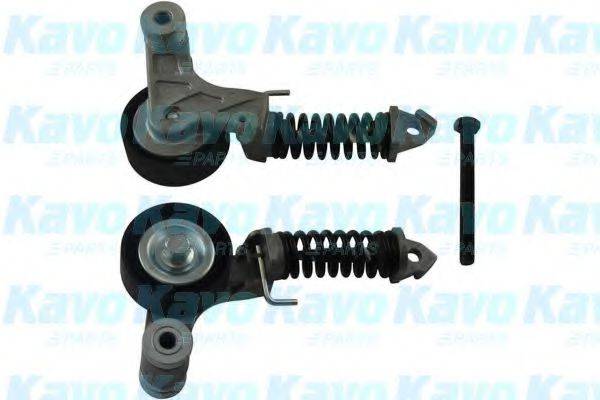 KAVO PARTS DTP8510 Натяжной ролик, поликлиновой  ремень