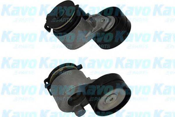 KAVO PARTS DTP6508 Натяжной ролик, поликлиновой  ремень