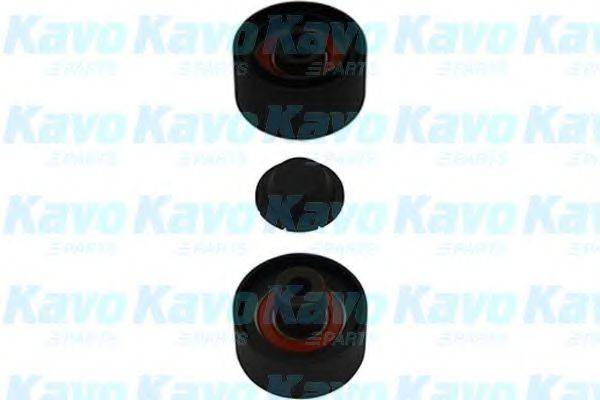 KAVO PARTS DTP8515 Натяжной ролик, поликлиновой  ремень