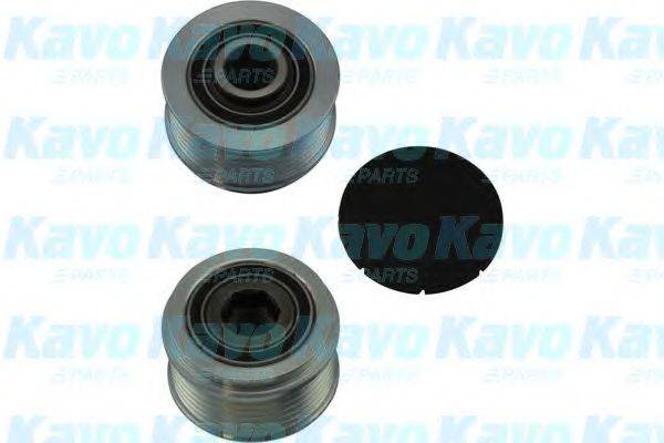 KAVO PARTS DFP5504 Механизм свободного хода генератора