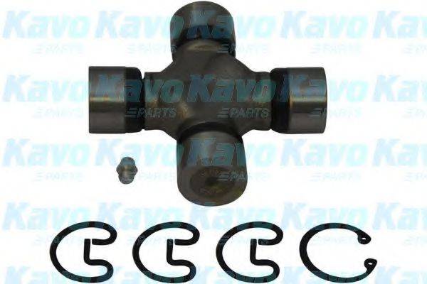 KAVO PARTS DUJ9008 Шарнир, продольный вал