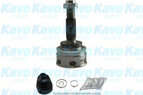 KAVO PARTS CV5526 Шарнирный комплект, приводной вал